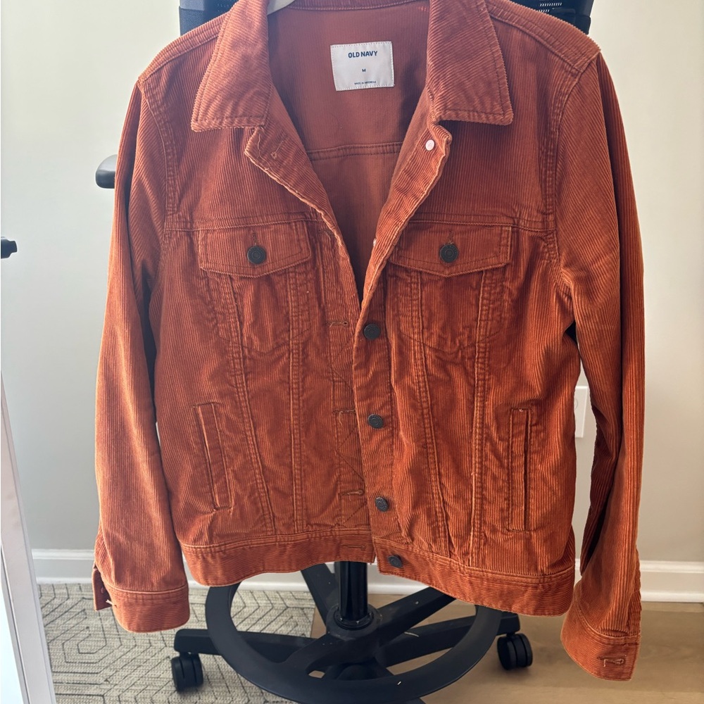 Old Navy Women’s Corduroy Jacket